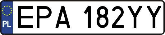 EPA182YY