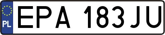 EPA183JU