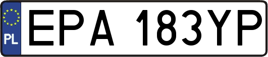 EPA183YP