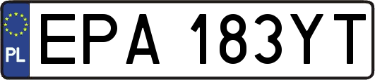 EPA183YT