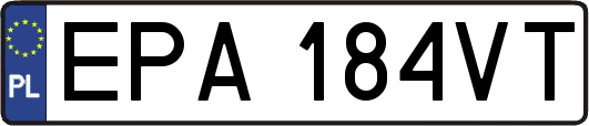 EPA184VT
