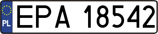 EPA18542