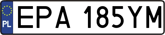 EPA185YM