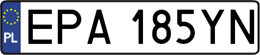 EPA185YN