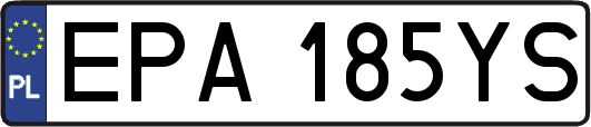 EPA185YS