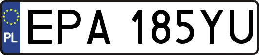 EPA185YU