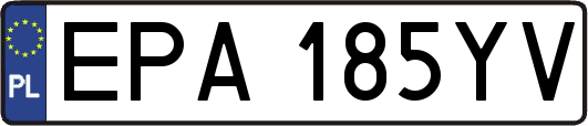 EPA185YV