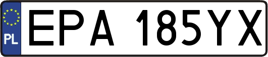 EPA185YX
