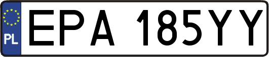 EPA185YY