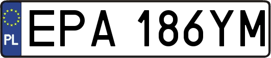 EPA186YM