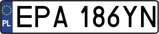 EPA186YN