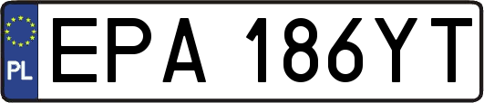EPA186YT