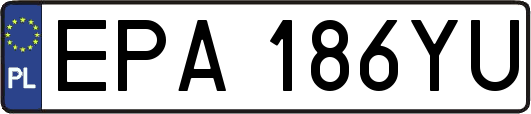 EPA186YU