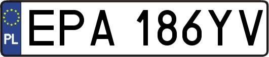 EPA186YV
