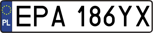 EPA186YX