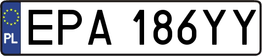 EPA186YY