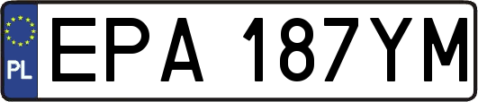 EPA187YM