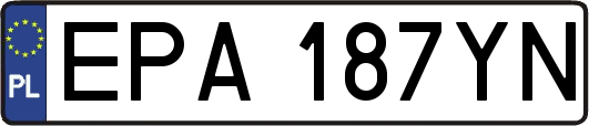 EPA187YN