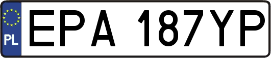 EPA187YP