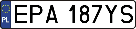 EPA187YS
