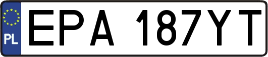 EPA187YT