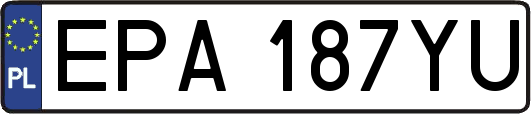 EPA187YU