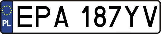 EPA187YV