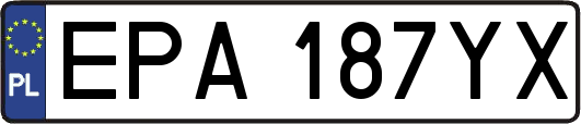 EPA187YX