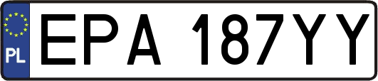 EPA187YY