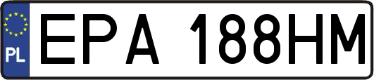 EPA188HM