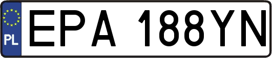 EPA188YN