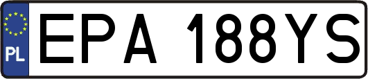 EPA188YS