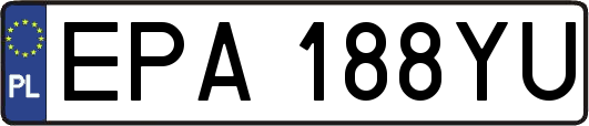 EPA188YU