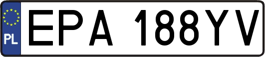 EPA188YV