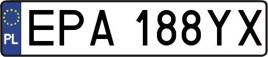EPA188YX