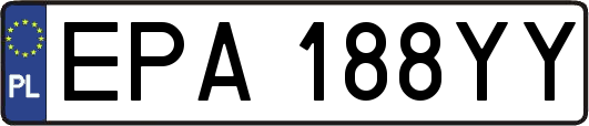 EPA188YY