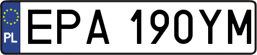 EPA190YM