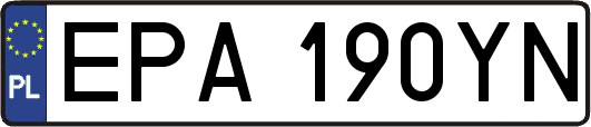 EPA190YN