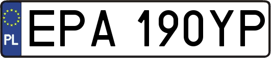 EPA190YP