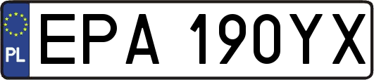 EPA190YX