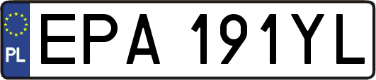 EPA191YL