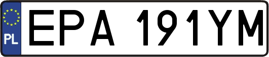 EPA191YM