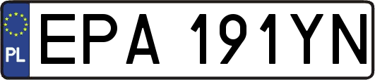 EPA191YN