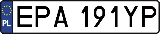 EPA191YP