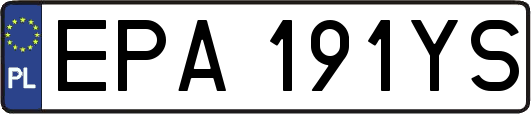 EPA191YS