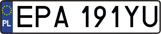 EPA191YU