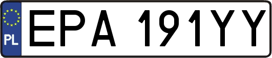 EPA191YY
