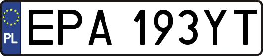 EPA193YT
