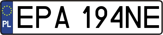 EPA194NE