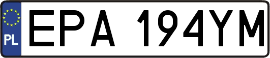 EPA194YM